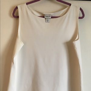 Chico’s Microfiber Top